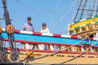 Mayflower to Plimoth 3987