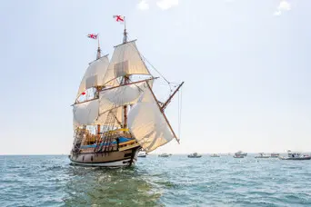 Mayflower to Plimoth 4260