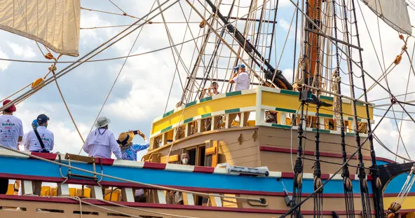 Mayflower to Plimoth 4396