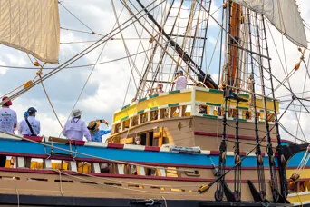 Mayflower to Plimoth 4396