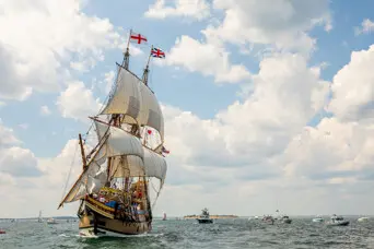 Mayflower to Plimoth 4784