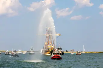 Mayflower to Plimoth 5572