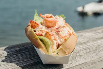 Lobster Hut 2025 4 5x7