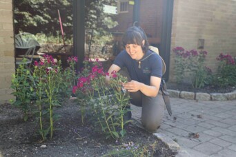 2025 July 23 Eliana Horticulture Intern 14