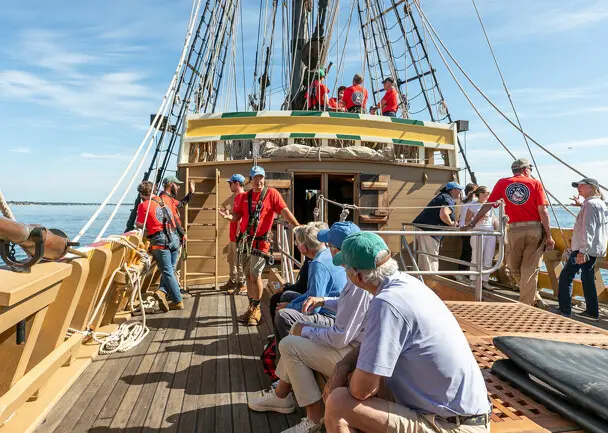 Mayflower Sail Kyle Klein 041 KK4 0576