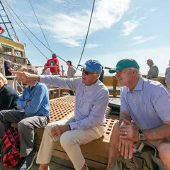 Mayflower Sail Kyle Klein 043 KK4 0581