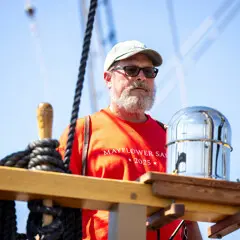 Mayflower Sail Kyle Klein 112 KKR51300