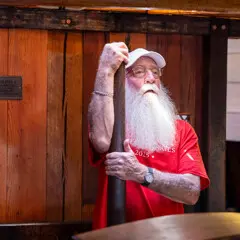 Mayflower Sail Kyle Klein 152 KKR51352