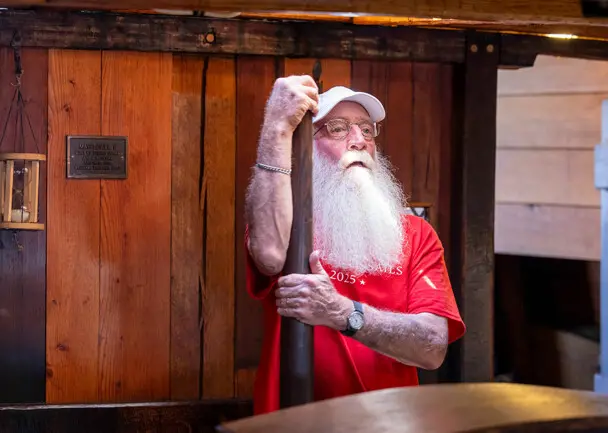 Mayflower Sail Kyle Klein 152 KKR51352