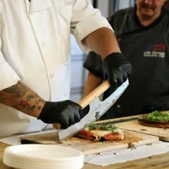 Summer music series abby vail pizza plentiful craft center