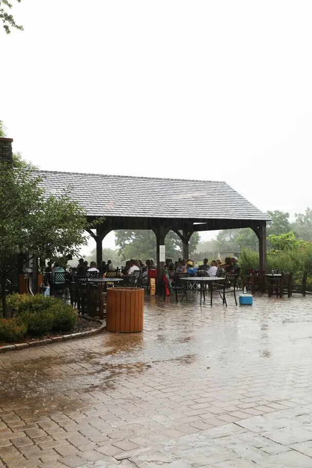 Summer music series abby vail rain craft center pavilion