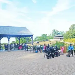 Summer music series jessi kenney guests craft center pavilion