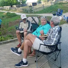 Summer music series jessi kenney guests pizza