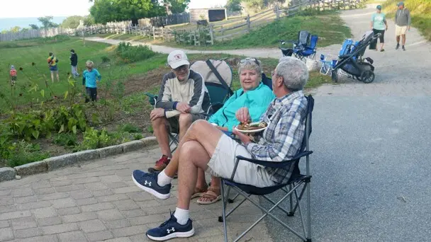 Summer music series jessi kenney guests pizza