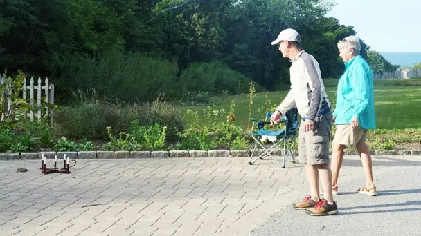 Summer music series jessi kenney guests ring toss