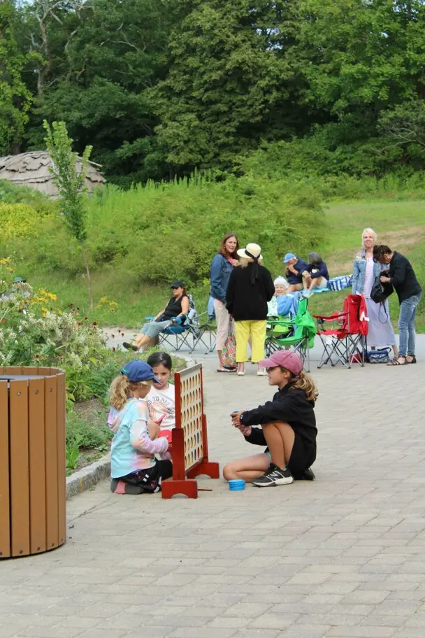 Summer music series the groovalottos connect four kids
