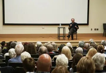 The History of Sound Chris Cooper Stage