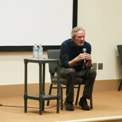 The History of Sound Chris Cooper