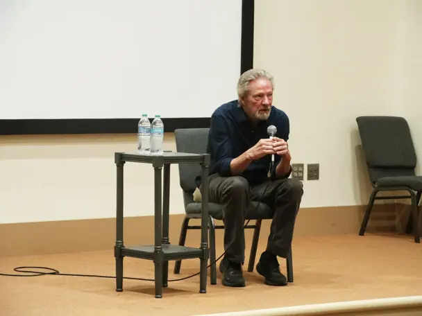 The History of Sound Chris Cooper