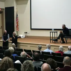 The History of Sound Chris Cooper Marianne Leone Cooper Theater