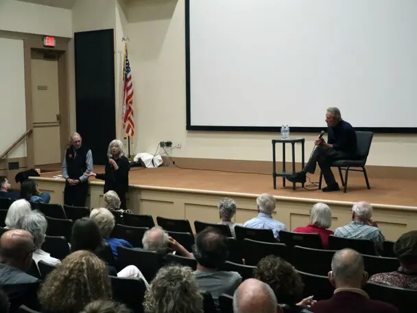 The History of Sound Chris Cooper Marianne Leone Cooper Theater