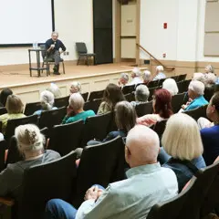 The History of Sound Chris Cooper Qand A Plimoth Cinema