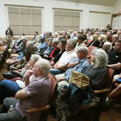 The History of Sound Plimoth Cinema Audience