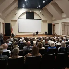 The History of Sound Theater Audience