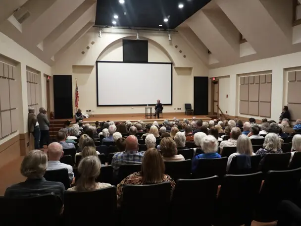 The History of Sound Theater Audience
