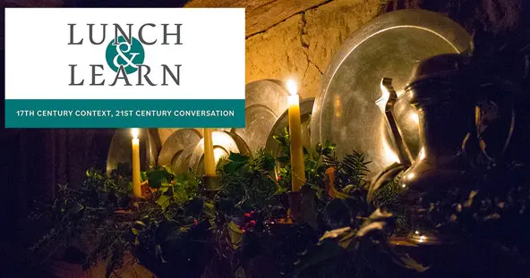 Christmas lunch and learn