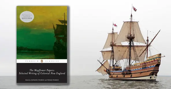 Mayflower papers session three