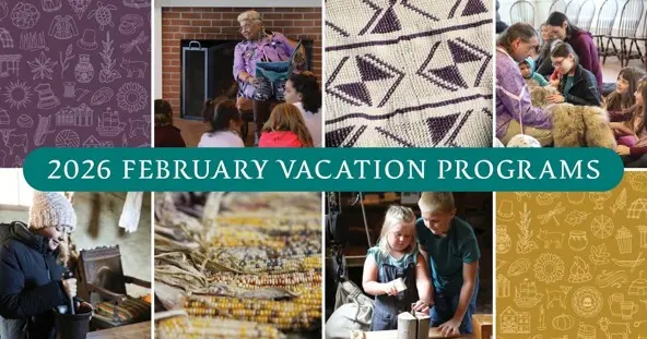 Feb vacation plimoth patuxet