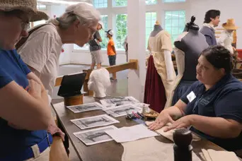 Mantua production craft center guest