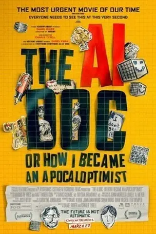 The AI Doc Or How I Became an Apocaloptimist poster