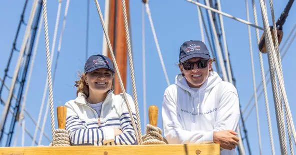 Mayflower Sail Kyle Klein Revolutionary Ideas Started Here Hats