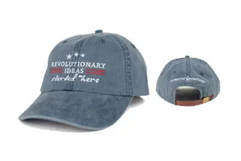 Rish retail baseball hat