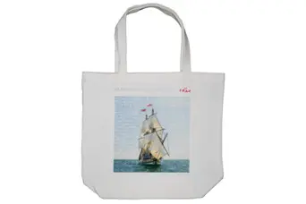 Rish retail tote bag