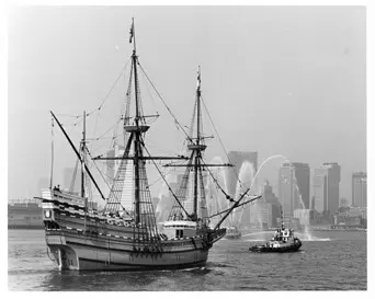 Mayflower boston 1983