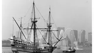 Mayflower boston 1983