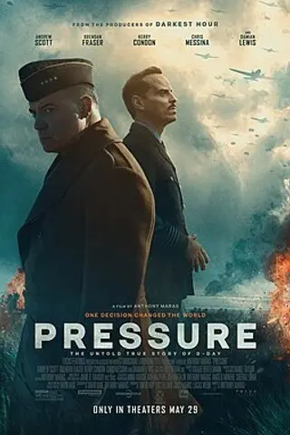 Pressure poster 1