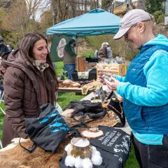 Vendor herring run