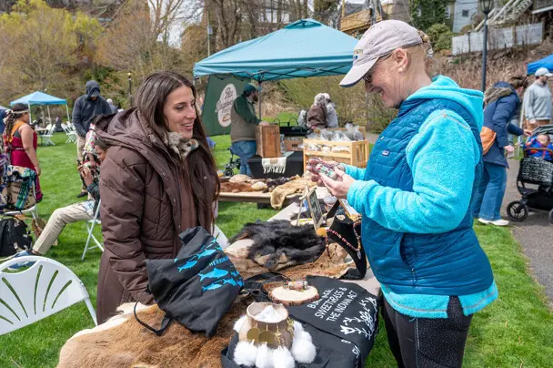 Vendor herring run