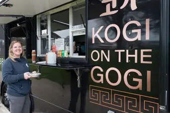 Kogi on the gogi herring run