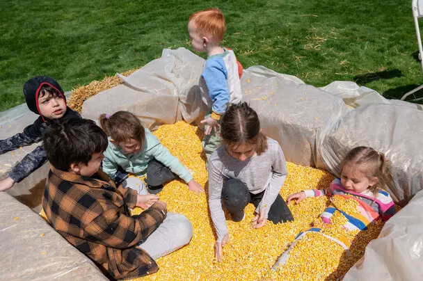 Corn pit herring run