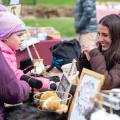Juniper pine vendor guests