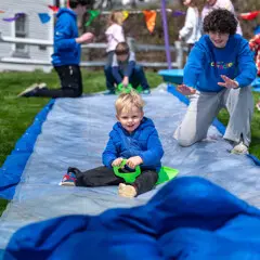 Obstacle course herring run 2026