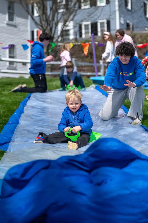 Obstacle course herring run 2026