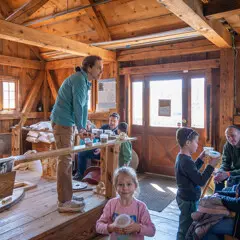 Plimoth grist mill herring run 2026