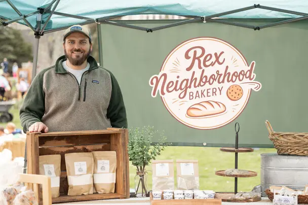 Rex neighborhood bakery herring run