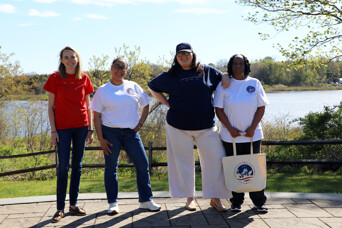 America 250 tee shirts in red white and blue